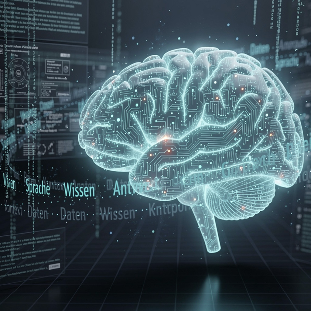 Custom LLMs Illustration