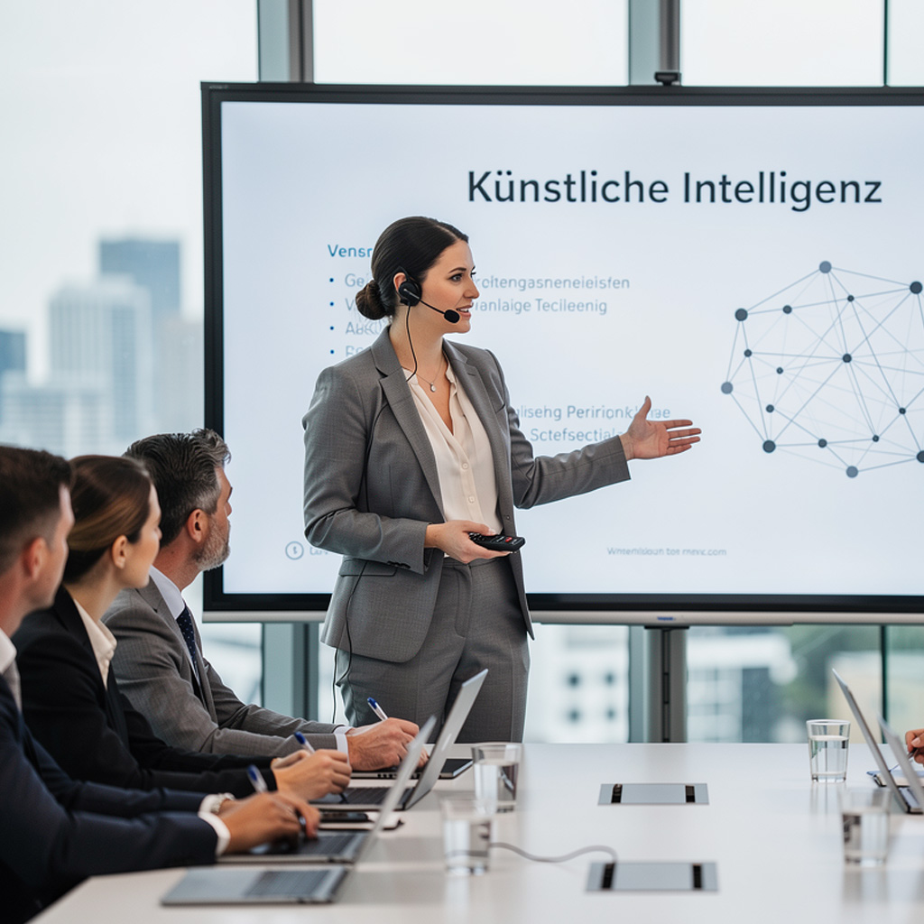 Schulungen Illustration